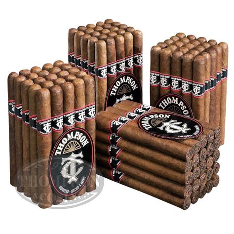 thompson cigar|thompson cigars website deals.